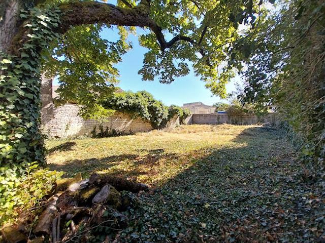 Vente Terrain 501 m2 Xambes