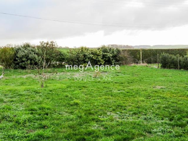 Vente Terrain constructible 501 m2 Chartres