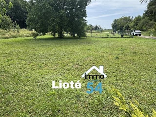 Vente Terrain 501 m2 Crévéchamps