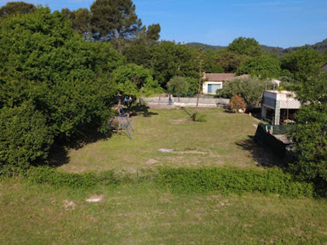 Vente Terrain 500 m2 La Motte