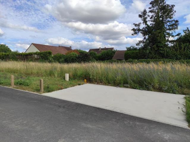 Vente Terrain 501 m2 Maule