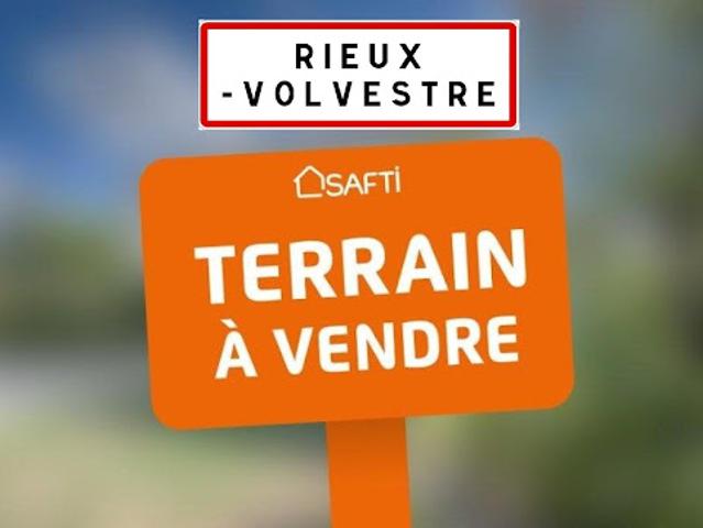 Vente Terrain 501 m2 Montesquieu Volvestre
