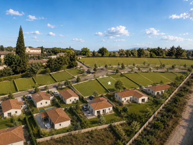 Vente Terrain 501 m2 Pouzols