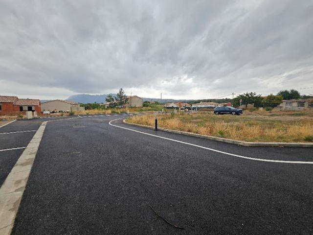 Vente Terrain 501 m2 Pourrières