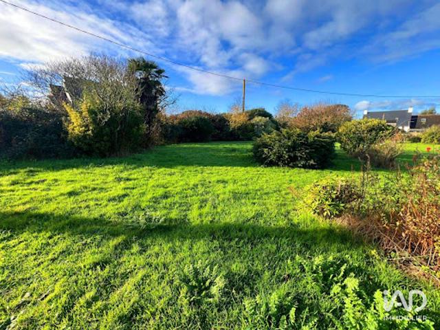 Vente Terrain 501 m2 Plouhinec