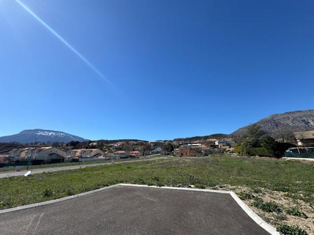Vente Terrain 502 m2 Gap