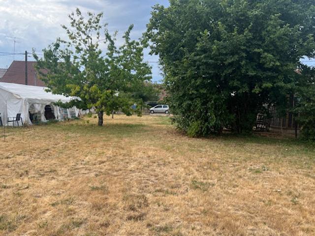Vente Terrain 502 m2 Heuilley sur Saône