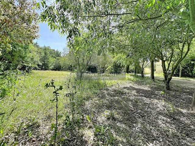 Vente Terrain 502 m2 Le Pontet