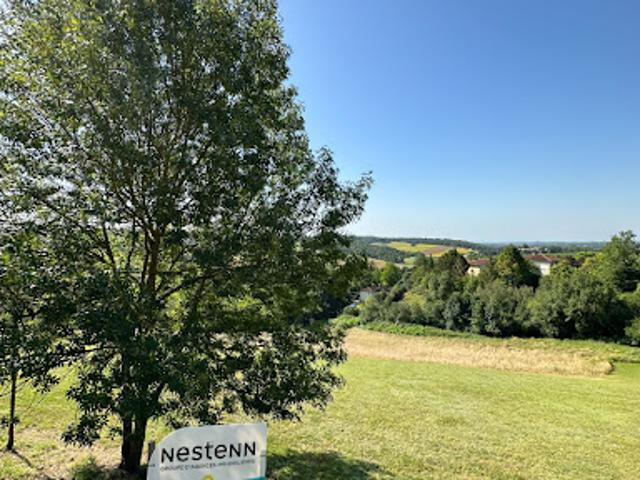 Vente Terrain 5031 m2 Miramont d'Astarac