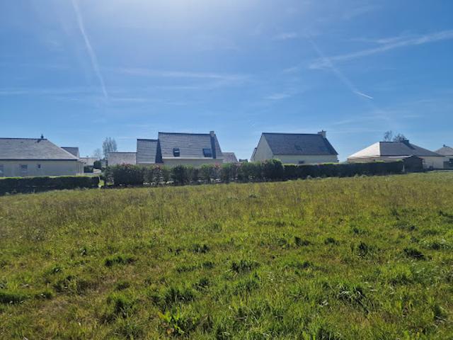 Vente Terrain 507 m2 Cléder