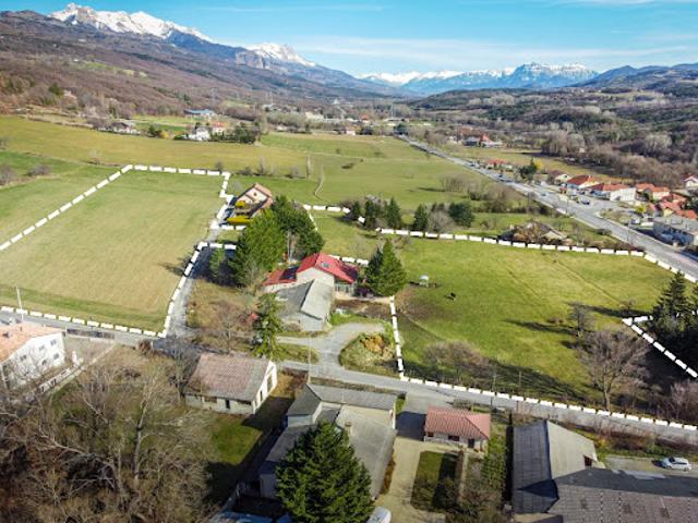Vente Terrain 507 m2 Gap