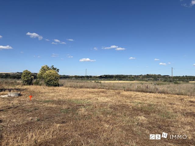 Vente Terrain 507 m2 Labarthe sur Lèze