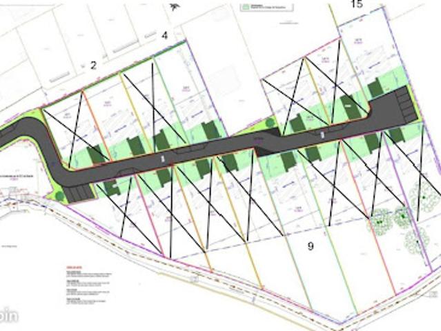 Vente Terrain 507 m2 Maule