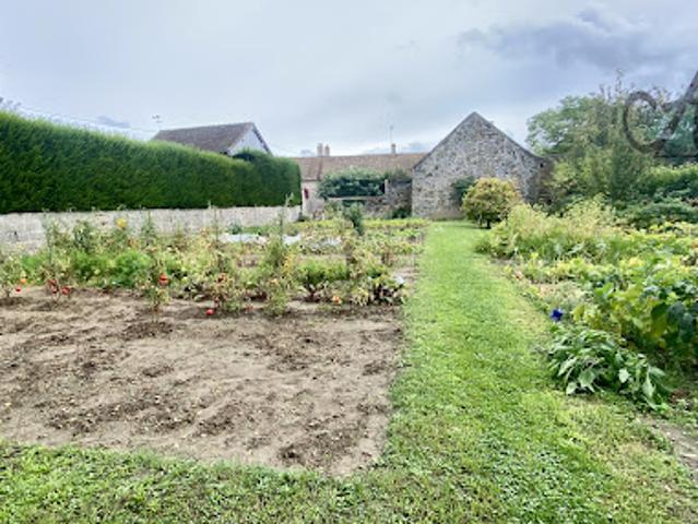 Vente Terrain 507 m2 Montmachoux