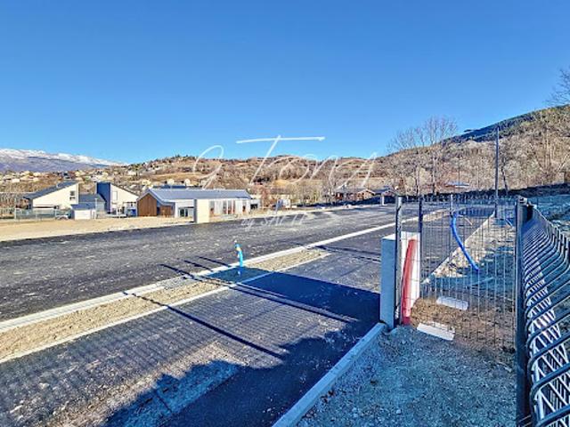 Vente Terrain 507 m2 Osséja