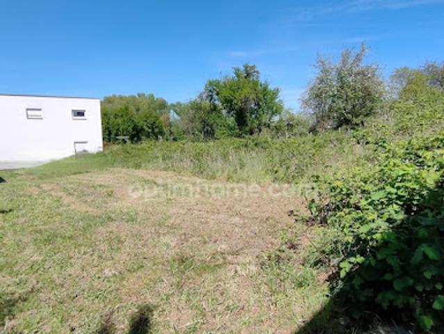 Vente Terrain 507 m2 Surbourg