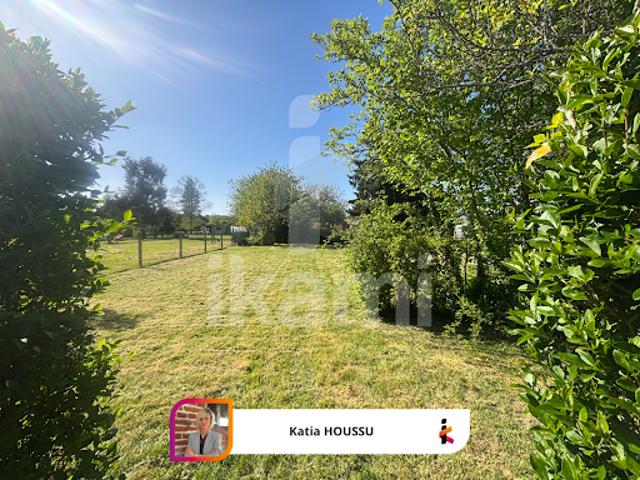 Vente Terrain 504 m2 Argent sur Sauldre