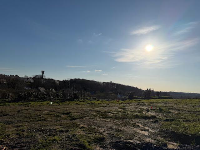 Vente Terrain 504 m2 Loperhet