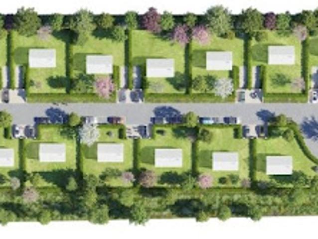 Vente Terrain 504 m2 Martin Eglise