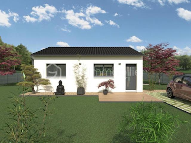 Vente Terrain 504 m2 Séméac