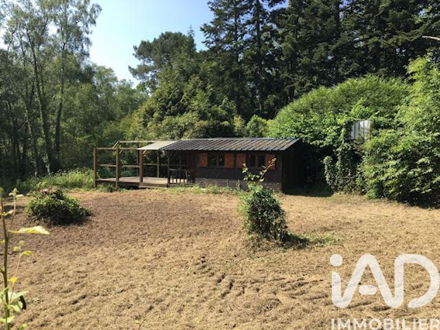 Vente Terrain 5050 m2 Assérac