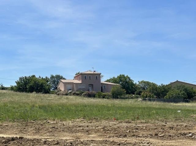 Vente Terrain 505 m2 Aureville