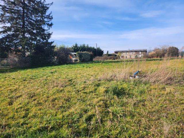 Vente Terrain 505 m2 Charly