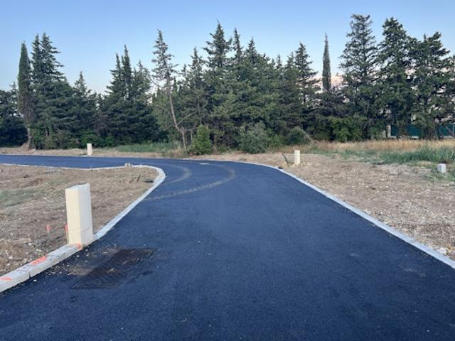 Vente Terrain 505 m2 Grillon
