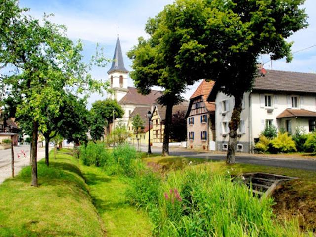 Vente Terrain 505 m2 Hirtzbach