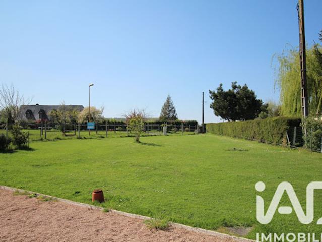 Vente Terrain 505 m2 Honfleur
