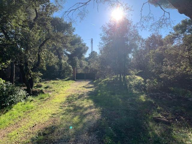 Vente Terrain 505 m2 Martigues