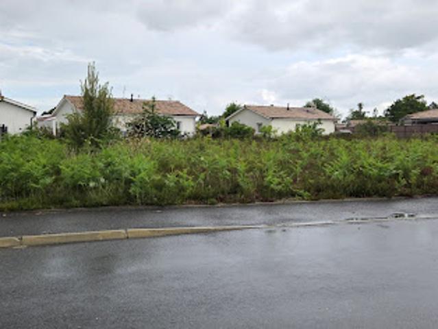 Vente Terrain 505 m2 Parentis en Born