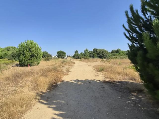 Vente Terrain 505 m²
