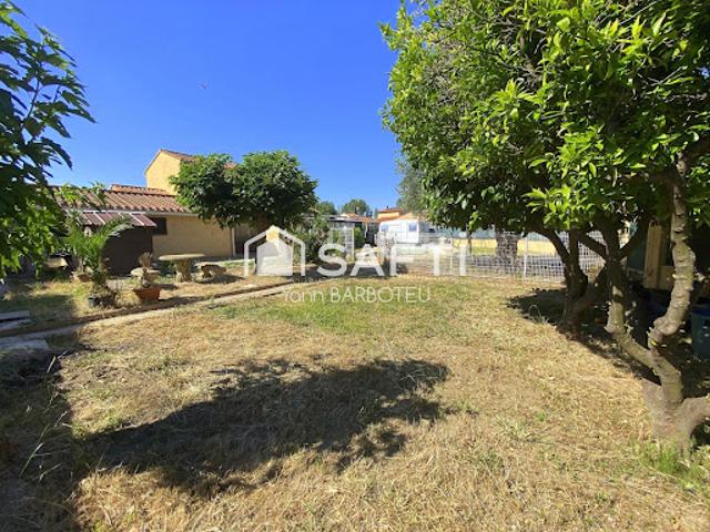 Vente Terrain 506 m2 Corneilla del Vercol