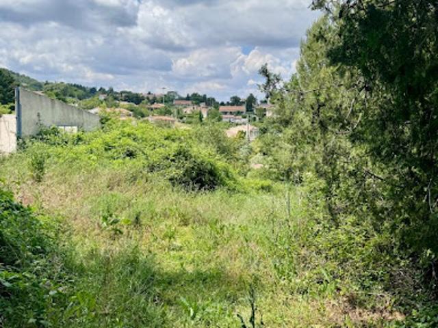 Vente Terrain 506 m2 Saint Savournin