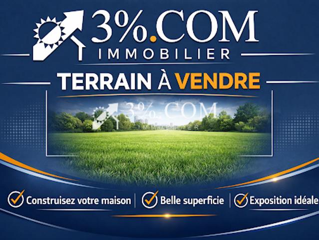 Vente Terrain 506 m2 Seclin