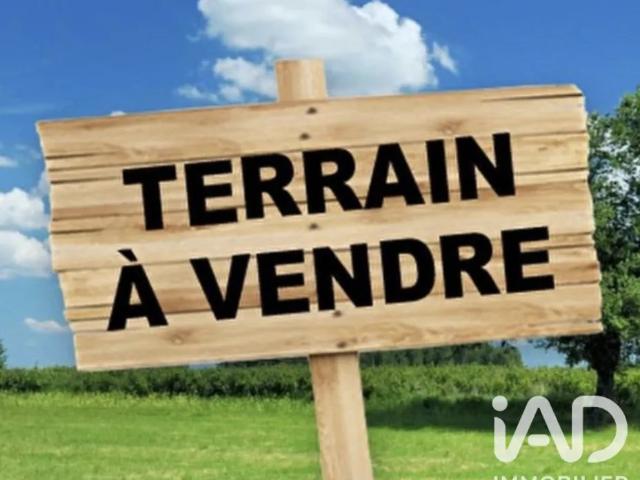 Vente Terrain 506 m²