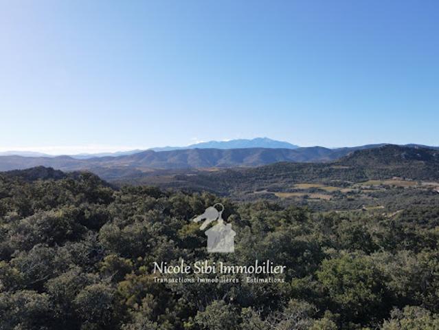 Vente Terrain 50857 m2 Rasiguères