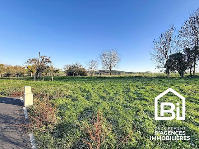 Vente Terrain 508 m2 Epinay sur Odon