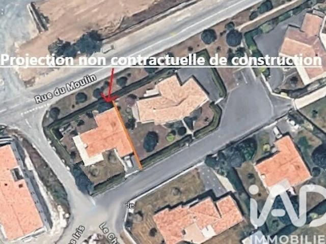 Vente Terrain 508 m2 Le Bignon