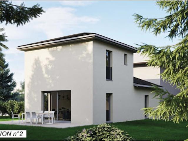 Vente Terrain 508 m2 Lissieu