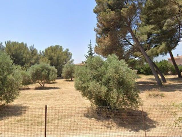 Vente Terrain 508 m2 Saint Chamas