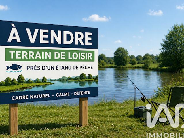 Vente Terrain 5091 m2 Saint Benoît sur Loire