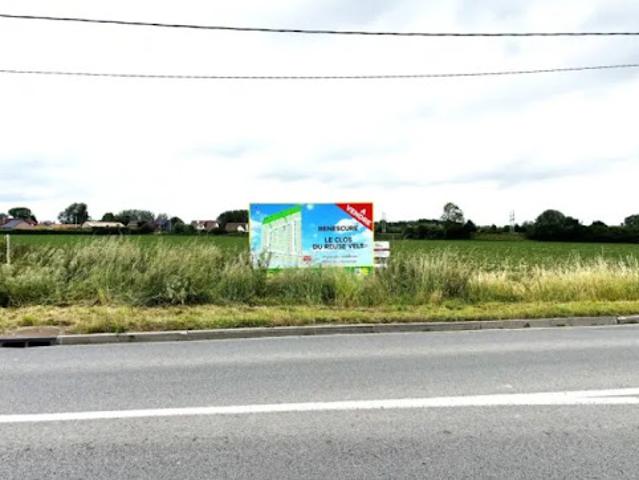 Vente Terrain 509 m2 Renescure