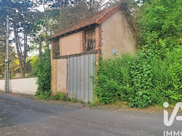 Vente Terrain 50 m2 Autry le Châtel