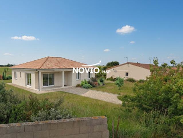 Vente Terrain 513 m2 Vendeuvre du Poitou