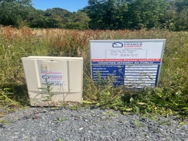 Vente Terrain 513 m2 Esquay sur Seulles