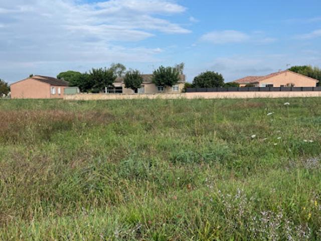 Vente Terrain 513 m2 Gaillac