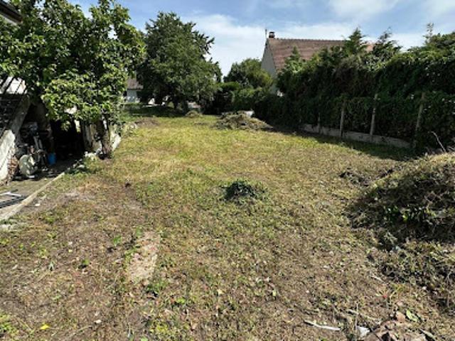 Vente Terrain 513 m2 Nogent sur Oise