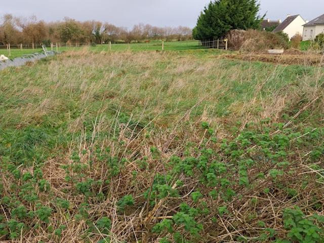 Vente Terrain 513 m2 Plouénan